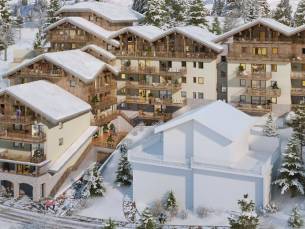 R&eacute;sidence Terresens l'Etoile de la Vanoise
