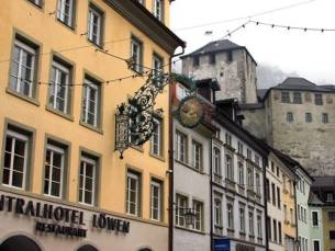 Central Hotel L&ouml;wen