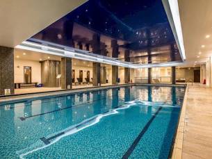 8 daagse vliegvakantie naar Holiday Inn Kensington High Street in londen, groot-brittannie