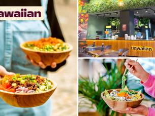 2 medium 'House Favorites' pokÃ©bowls naar keuze bij Hawaiian PokÃ© Bowl Hoogstraat