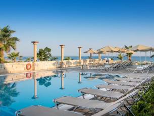 Odyssia Beach