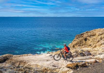 Priv&eacute; fietsreis Ontdek Puglia op de fiets