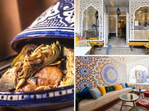 Marokkaans 3-gangen keuzediner bij Bab Flouri in hartje Venlo