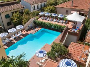 Grand Hotel Francia & Quirinale