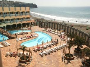 Hotel San Agust&iacute;n Beach Club Gran Canarias