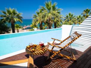 Hotel Flora Garden Beach