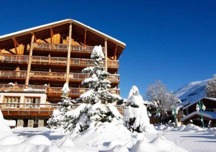 R&eacute;sidence Cortina