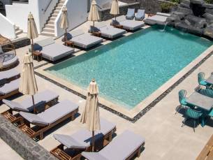Mountain and Sea Suites