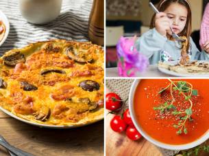 3-gangen keuzelunch of -diner bij Pannenkoekhuis De Oude Maas
