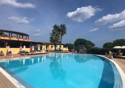 Porto Corallo Vacanze