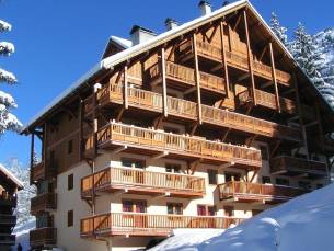 Chalet des Neiges