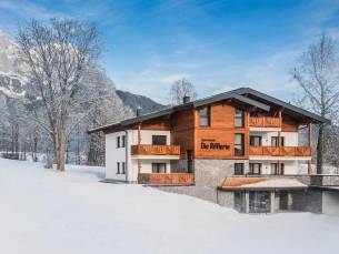 Appartementen Die Rifflerin