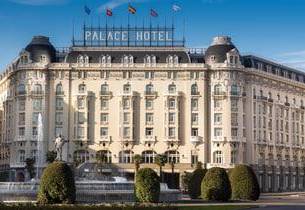 The Westin Palace