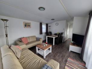 Chaletpark Bregkoog - Chalet Bregkoog 54 MaMaMia