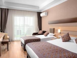 Hotel Telatiye Resort
