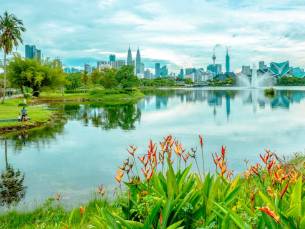 Discover Kleurrijk Maleisi&euml; Deluxe