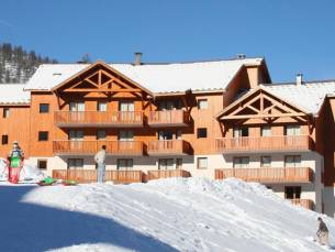 Résidence Les Gentianes - extra ingekocht