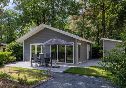 Vakantiewoning Wildhoeve comfort - 4 persoons