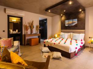 Dellarosa Boutique H&ocirc;tel