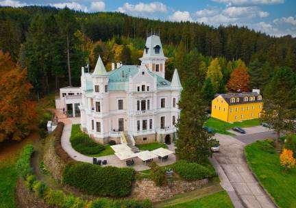Hotel Château Cihelny