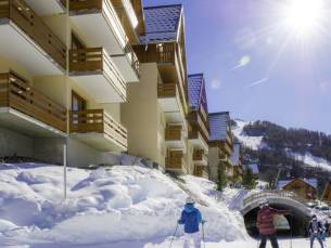 Les Chalets Valoria