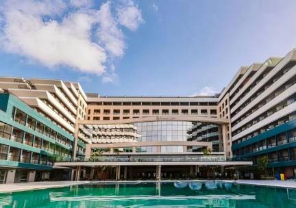 Hotel Enotel Lido Madeira