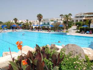 Mastichari Bay Hotel en Family Suites
