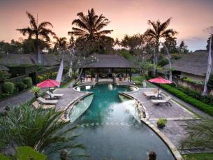 Furama Xclusive Resort and Villas Ubud