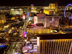 VIP-Nachtclubtour durch Las Vegas