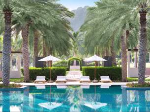 Al Bustan Palace - A Ritz-Carlton Hotel