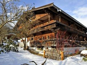 Fuchswirt Kelchsau Mühlfeldhof