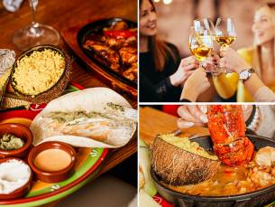 3-gangen keuzediner + voorafje bij Restaurant La Latina