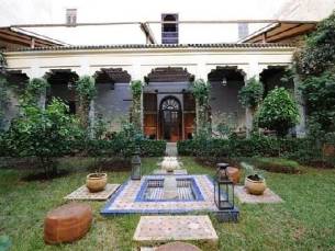 Riad au 20 Jasmins