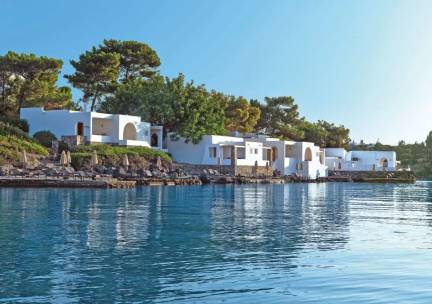 Minos Beach art hotel