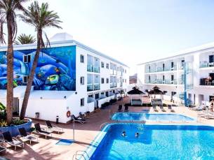 Corralejo Surfing Colors Appartementen