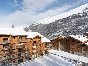 R&eacute;sidence CGH Le Lodge des Neiges