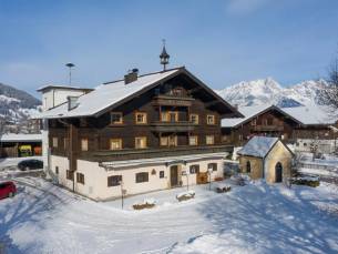 Appartementen Hammerschmidt