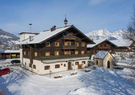 Appartementen Hammerschmidt