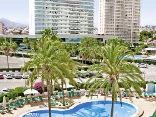 Hotel AR Roca Esmeralda En Spa