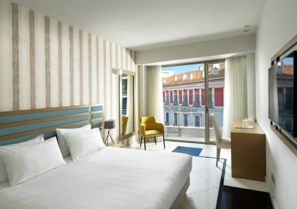 Athens Tiare Hotel