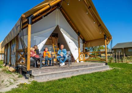 Glampingtent 4