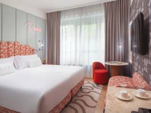 NYX Hotel Rome By Leonardo Hotels