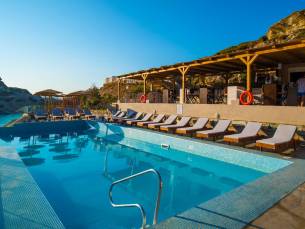 Lygaria Beach