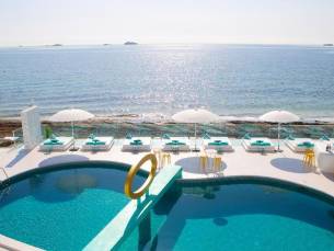 Ama Ibiza Beachfront Suites