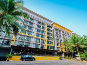 Vogue Pattaya Hotel