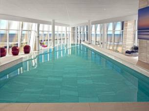 Wellnessvakantie ontmoet stedentrip - direct aan de Nederlandse Noordzeekust