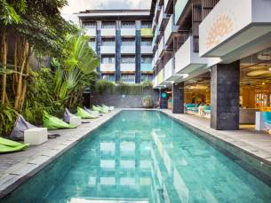 Tijili Hotel Seminyak