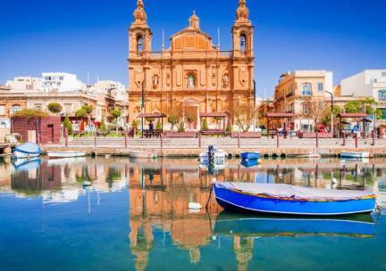 4*-zonvakantie op stralend Malta! Incl. vlucht, transfer en ontbijt of halfpension