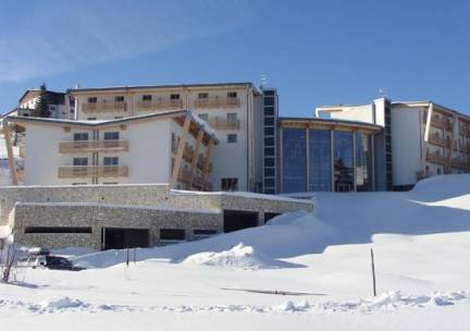 Panorama Brenta Dolomites