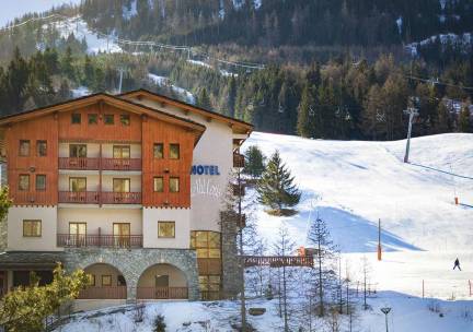 Hotel Club MMV Le Val Cenis